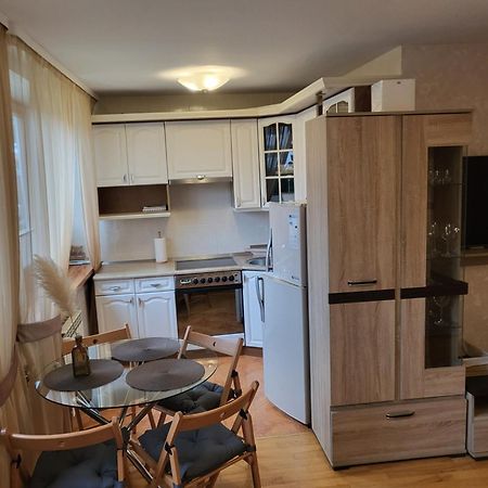 Apartamentai Taikos 10-36 Nida Esterno foto