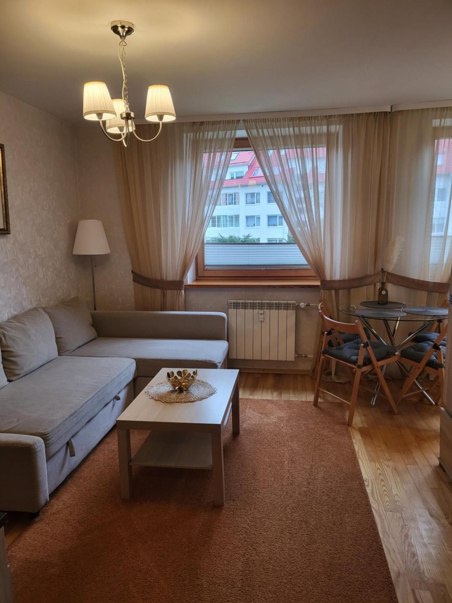 Apartamentai Taikos 10-36 Nida Esterno foto