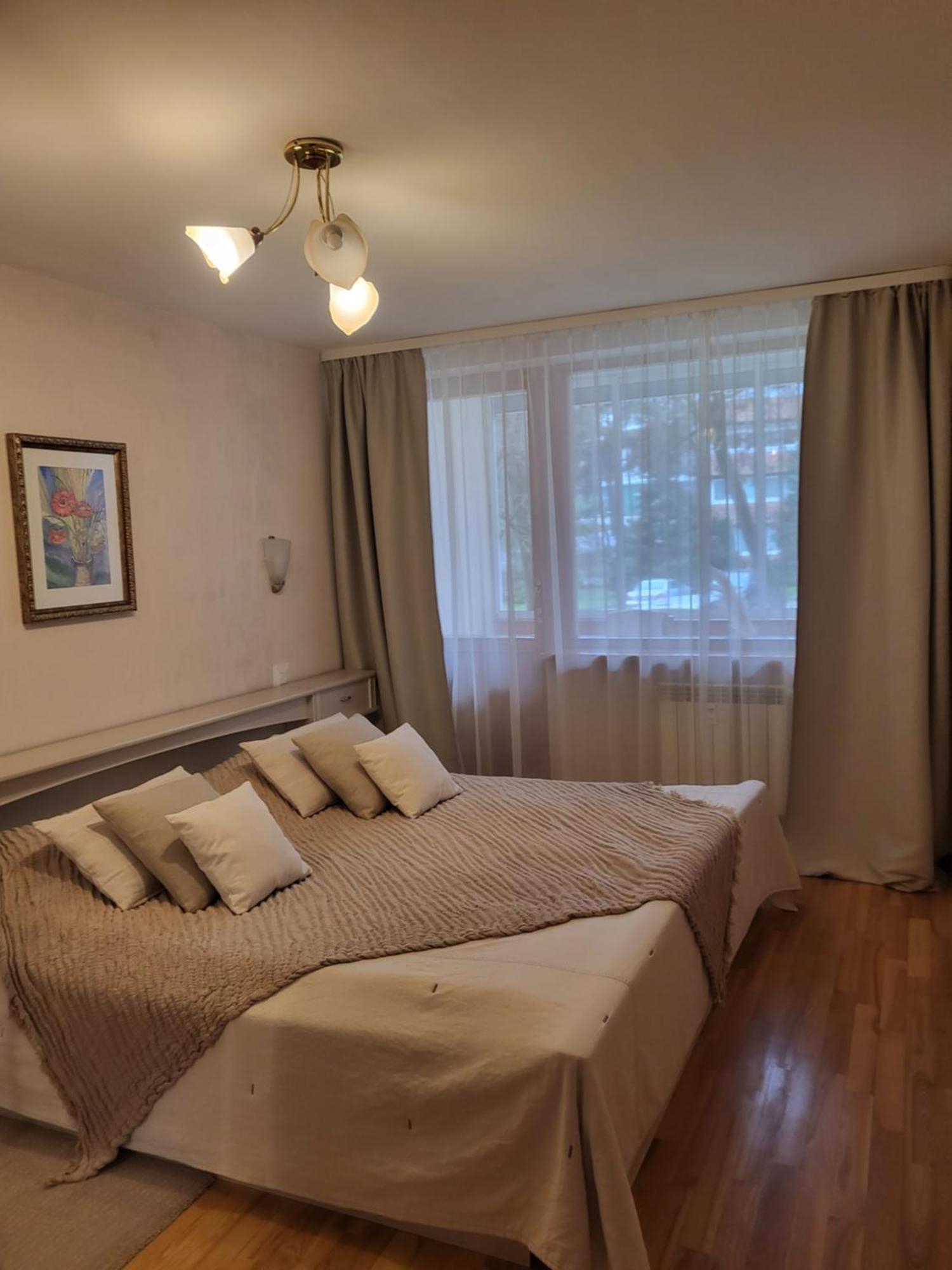 Apartamentai Taikos 10-36 Nida Esterno foto