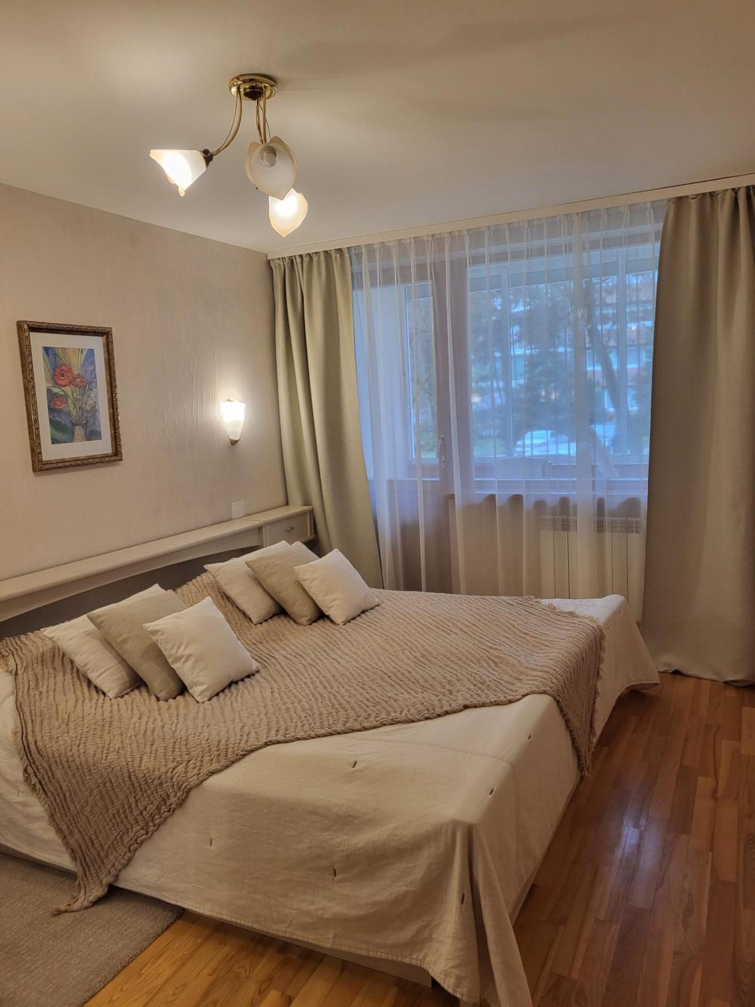 Apartamentai Taikos 10-36 Nida Esterno foto