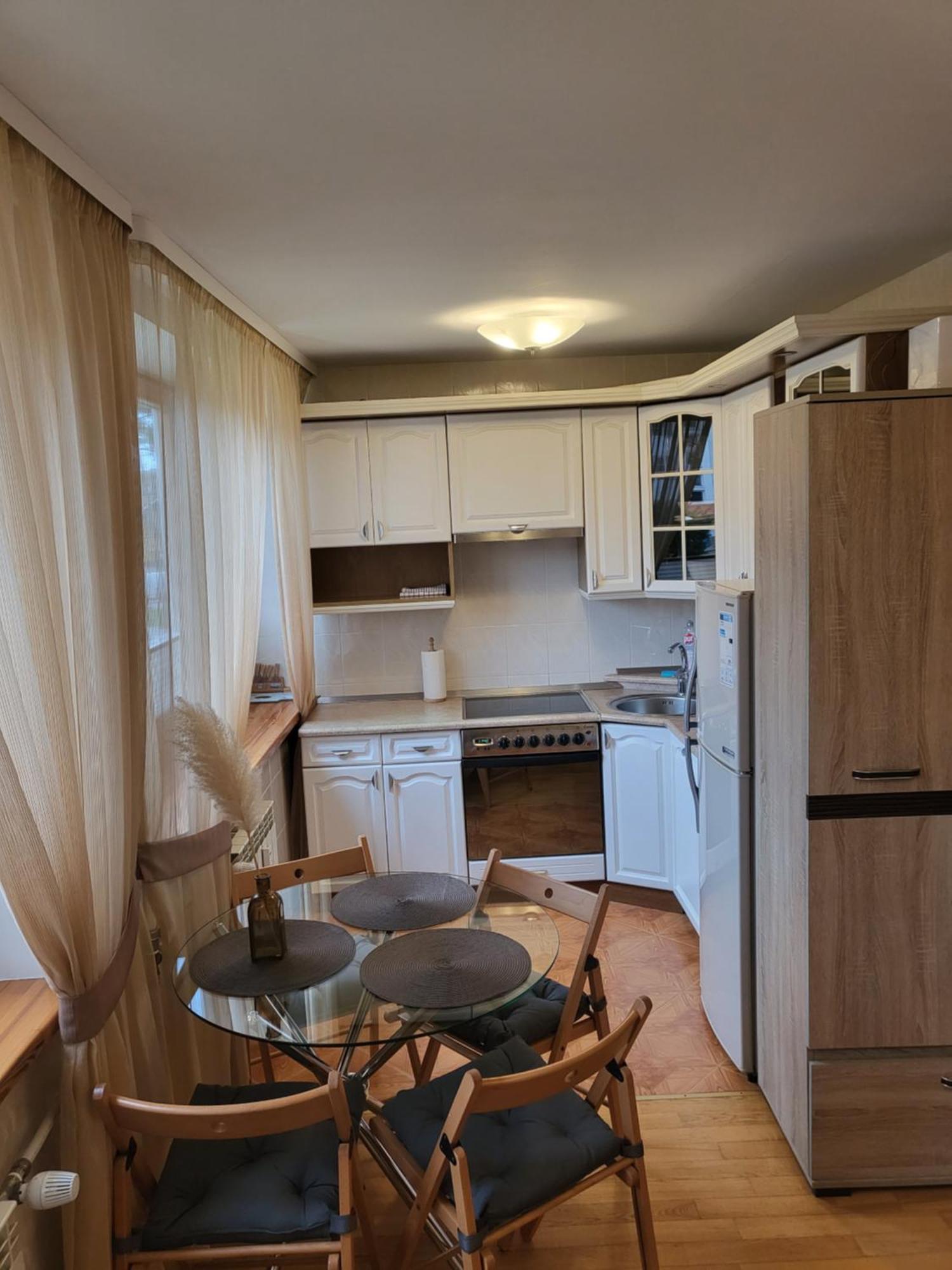 Apartamentai Taikos 10-36 Nida Esterno foto