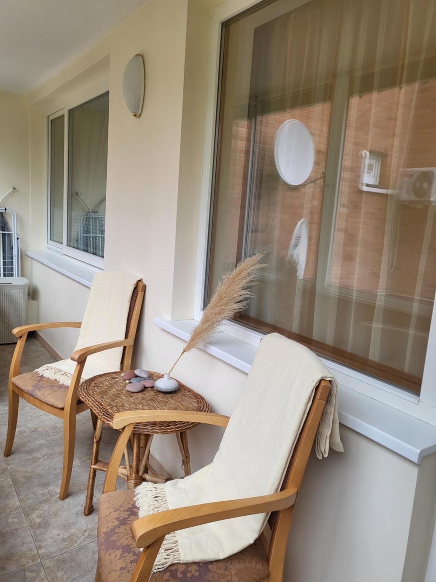 Apartamentai Taikos 10-36 Nida Esterno foto
