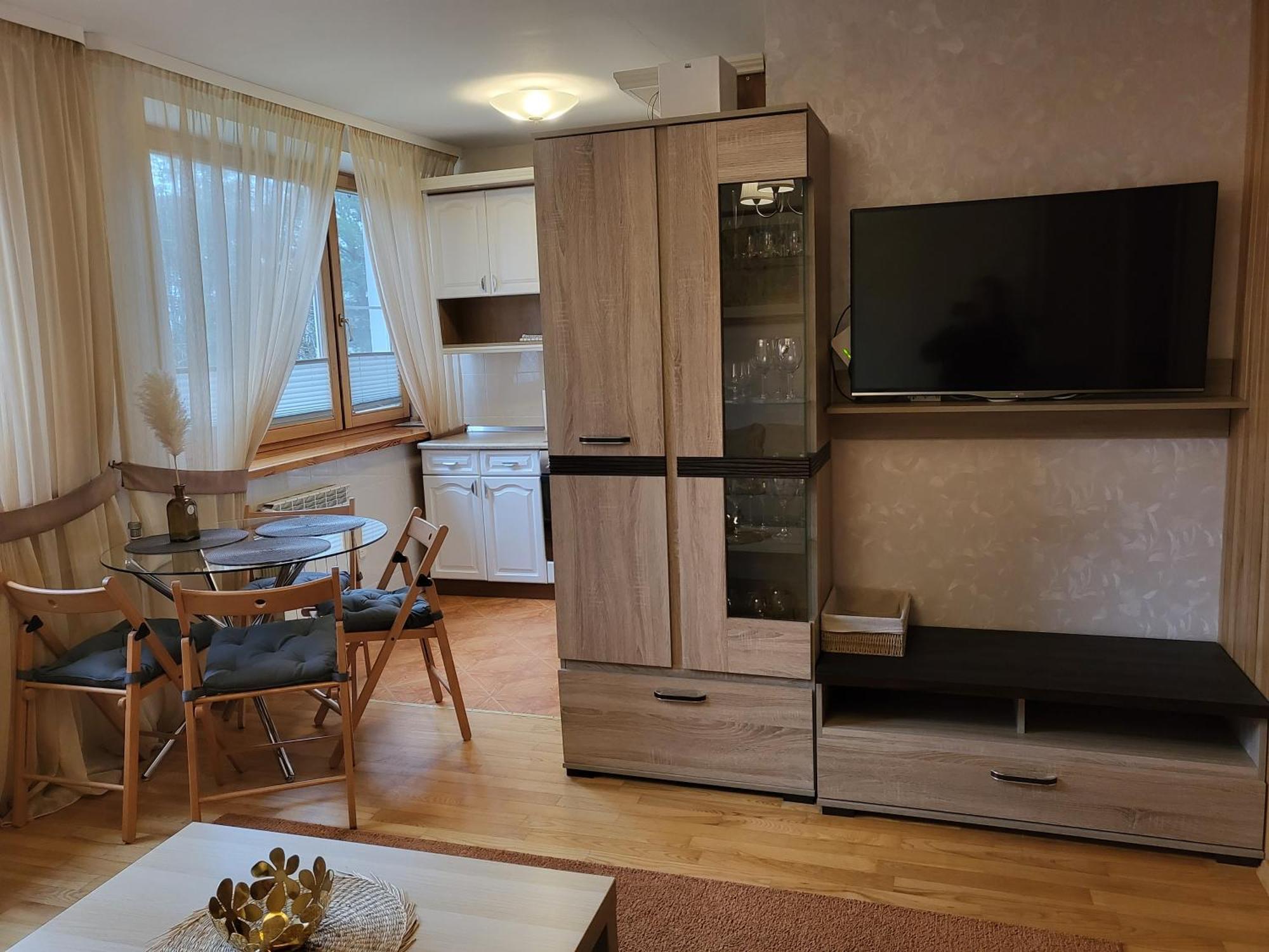 Apartamentai Taikos 10-36 Nida Esterno foto