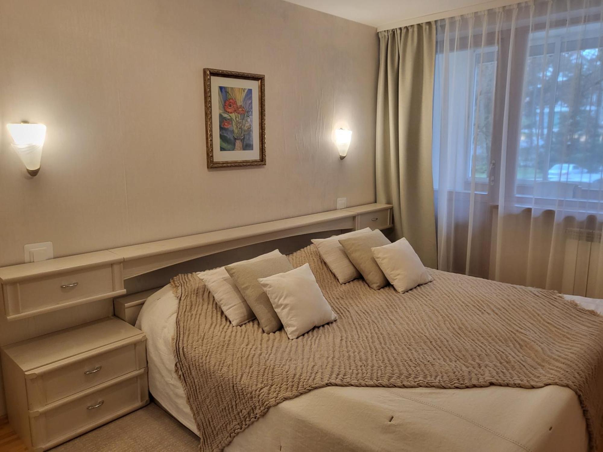 Apartamentai Taikos 10-36 Nida Esterno foto