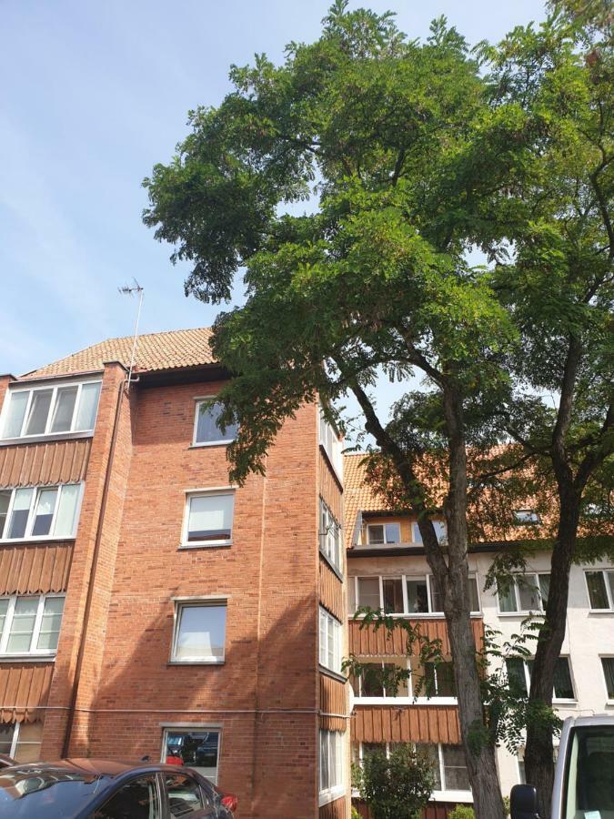 Apartamentai Taikos 10-36 Nida Esterno foto